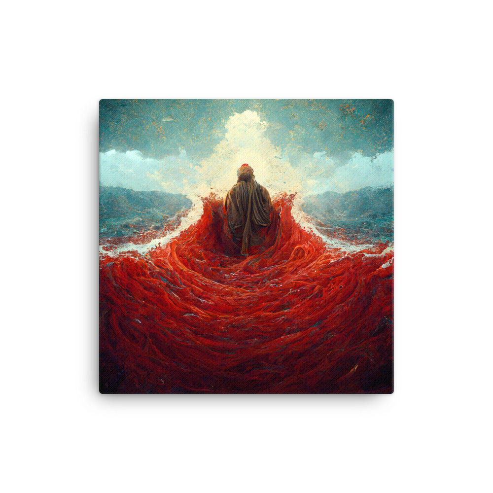 Deliverance || Canvas Print