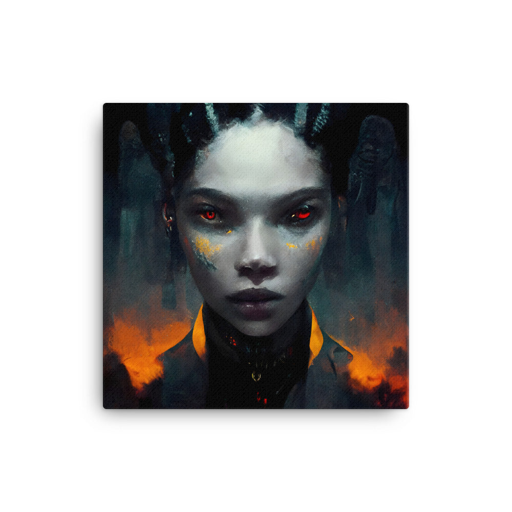 Nephilim || Canvas Print