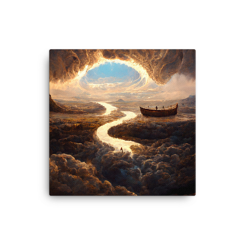 Noah's Arc || Canvas Print