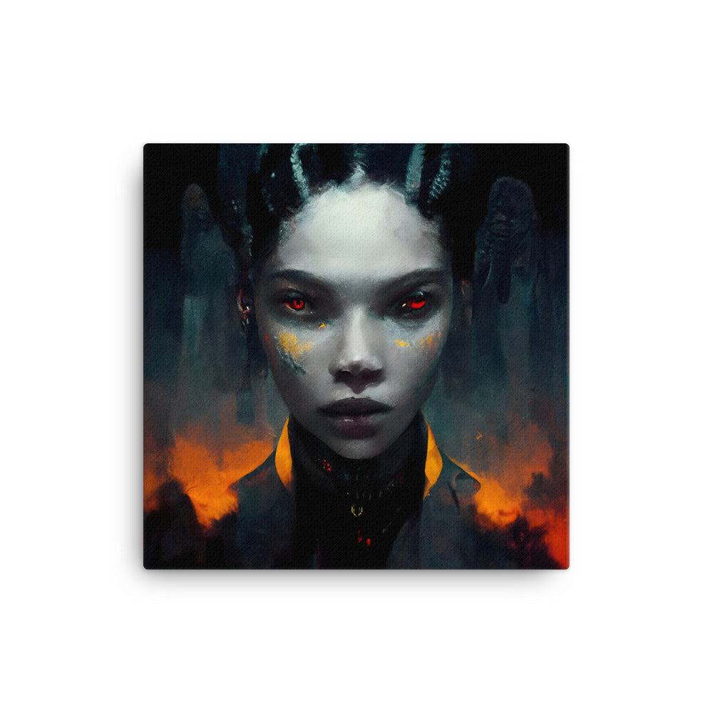 Nephilim || Canvas Print