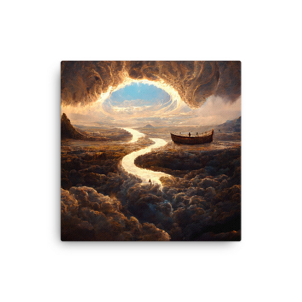 Noah's Arc || Canvas Print